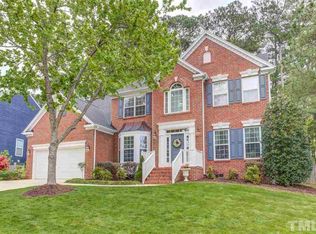 2308 Templeton Gap Dr, Apex, NC 27523