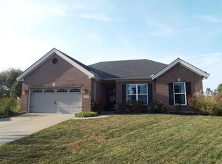 5320 Jona Gold Ct, Evansville, IN 47711