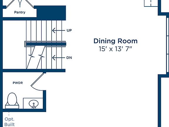 Second floor