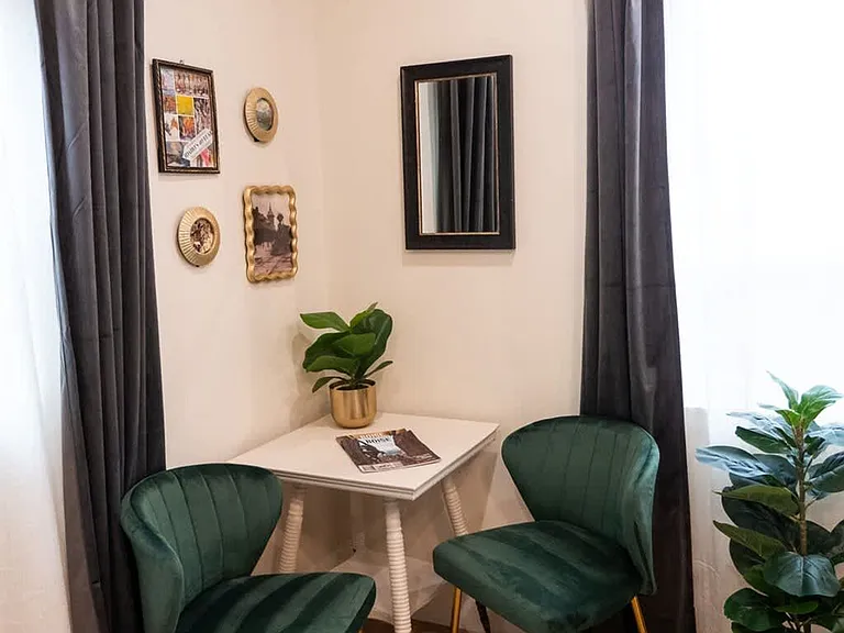 Reading Area