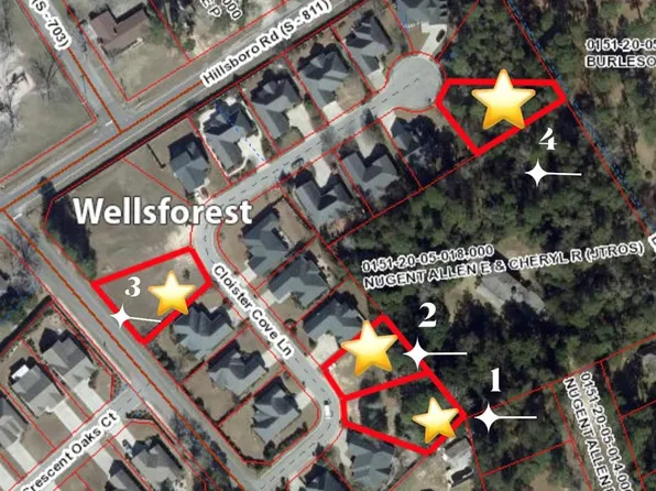 128 Cloister Cove Ln, Orangeburg, SC 29115