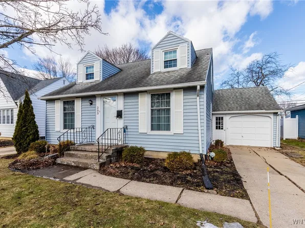 203 Forbes Ave, Tonawanda, NY 14150