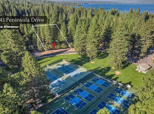 1043 Peninsula Dr, Westwood, CA 96137
