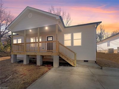 835 Graham St, Burlington, NC, 27217