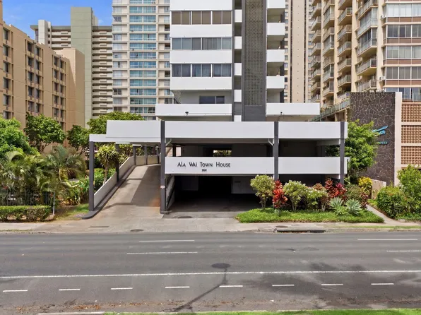 (undisclosed Address), Honolulu, HI 96815