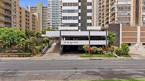 Ala Wai Blvd Photo 1