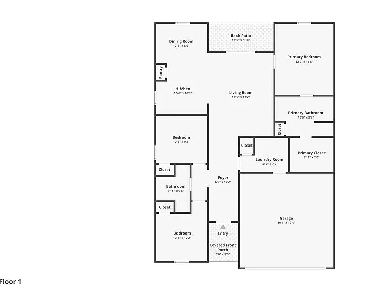 720 Chatham Walk Dr — Photo 2