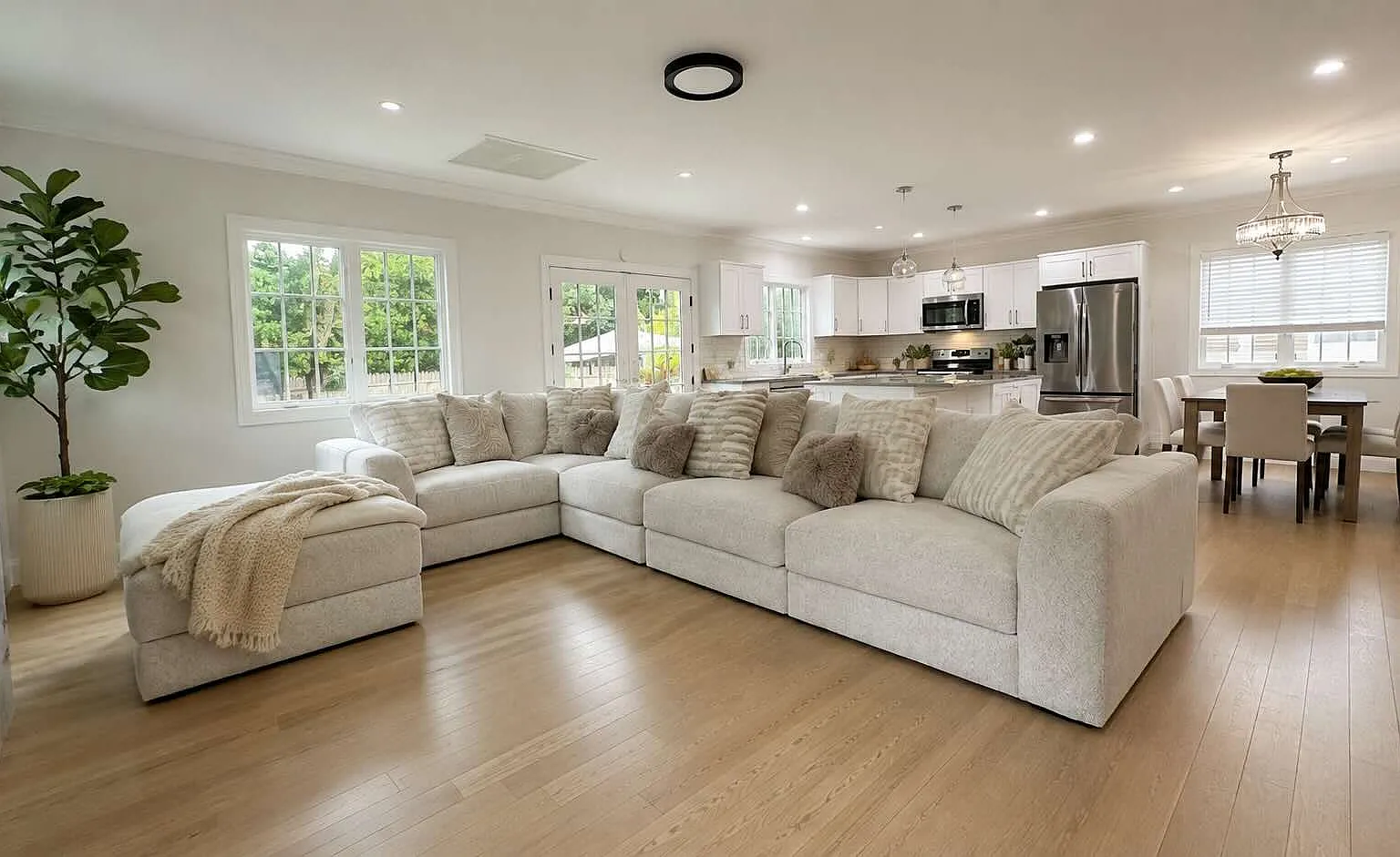 3 bed, 2000 sqft, $6,800 — Photo 4