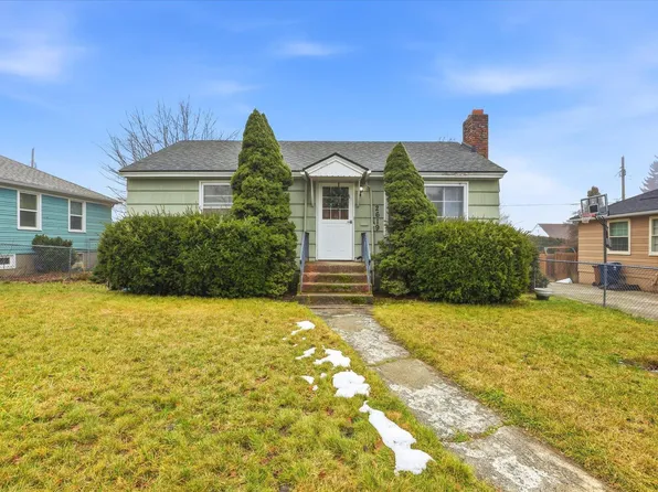 2619 W Lacrosse Ave, Spokane, WA 99205