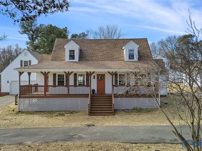 4702 Edrie Dr, Sutherland, VA, 23885