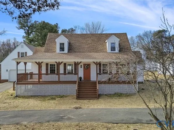 4702 Edrie Dr, Sutherland, VA 23885