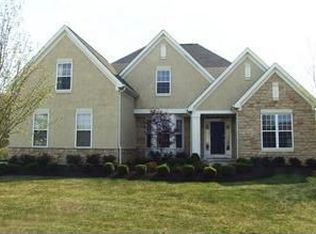 2605 Meadowshire Rd, Galena, OH 43021