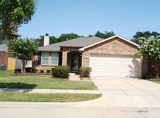 5805 Thoroughbred Trl, Denton, TX 76210