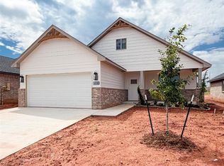 4116 Overlook Pass, Edmond, OK 73025