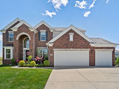 4562 Cloverdale Ct, Orion, MI, 48359