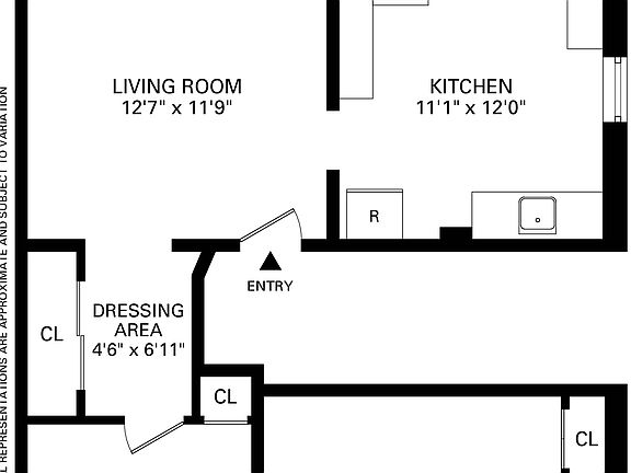 2nd image of 208 Ainslie St #2