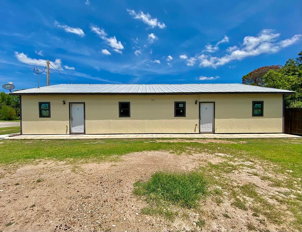 378 2nd St, Quemado, TX 78877 Zillow
