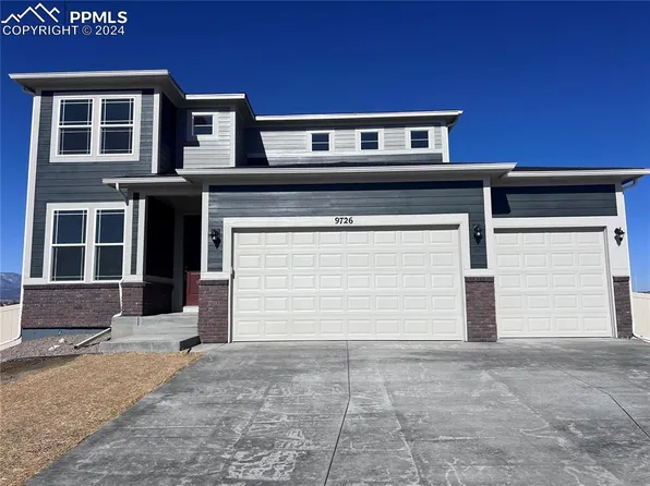 9726 Treasurevault Trl, Fountain, CO 80817