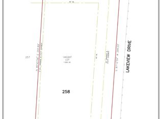 119 Vista Pointe Dr, Chico, TX 76431