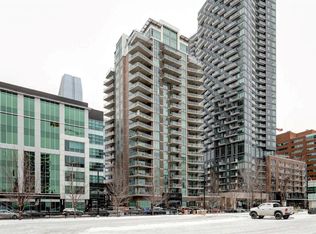 530 S 12th Ave SW #1002, Calgary, AB T2R 0B1