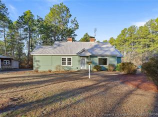 332 Napier Rd NE, Carthage, NC 28327