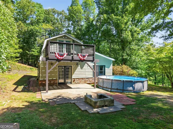 924 Fred Ash Rd, Dahlonega, GA 30533