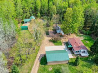 17130 Chipmunk Ln, Townsend, WI 54175