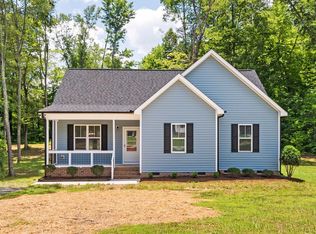 155 Thorncrest Dr, Timberlake, NC 27583