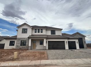 427 E Sky View Dr, Washington, UT 84780
