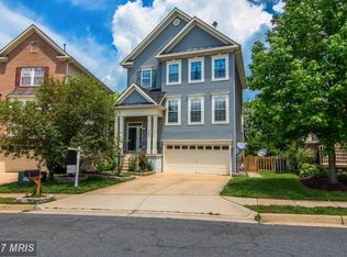 8633 Webster Tavern Way, Manassas, VA 20109