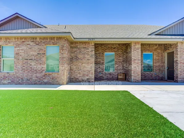 2623 136th St, Lubbock, TX 79423