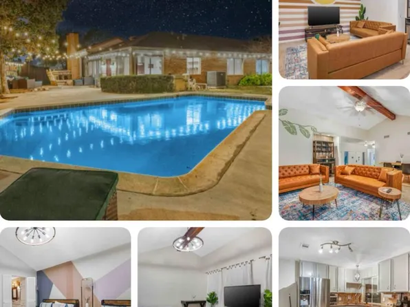 2539 Jester Ln, Stafford, TX 77477