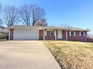 1315 Annette Dr, Jackson, MO 63755