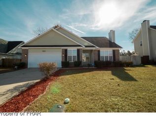 5211 Ahoskie Dr, Hope Mills, NC 28348