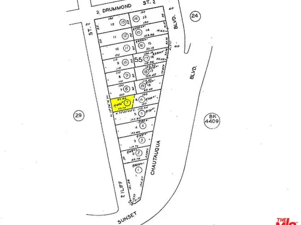 740 Iliff St, Pacific Palisades, CA 90272