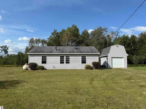 600 W Geers Rd, Mc Bain, MI 49657