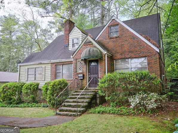 3140 Majestic Cir, Avondale Estates, GA 30002