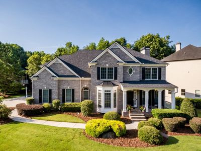 124 Olde Heritage Way, Woodstock, GA, 30188