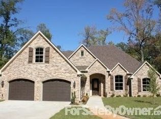 223 Strait Ln, Longview, TX 75604