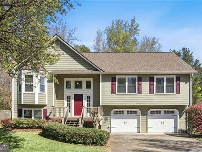 2598 Abbotts Glen Dr NW, Acworth, GA, 30101