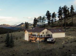 15958 Ouray Rd, Pine, CO 80470