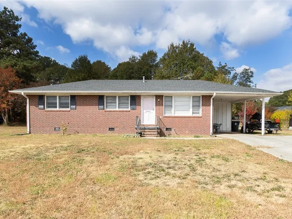 2905 Birch St, Anderson, SC 29625