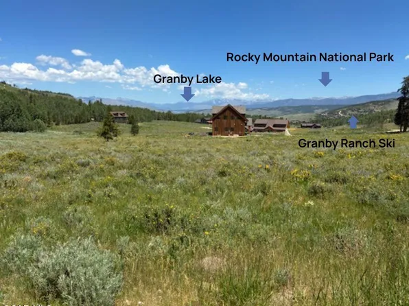 2509 GCR 88 Drive, Granby, CO 80446