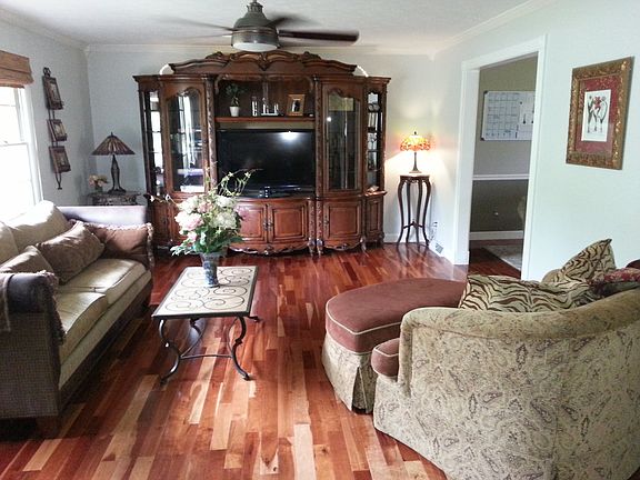 Upper Level Living Room