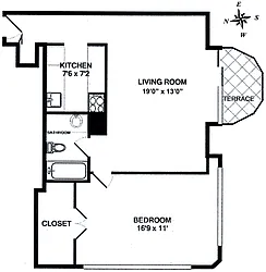 Sold by Douglas Elliman