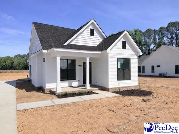 1709 Darlington St, Timmonsville, SC 29161