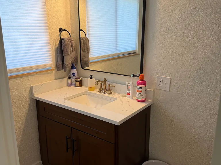 3/4 bath