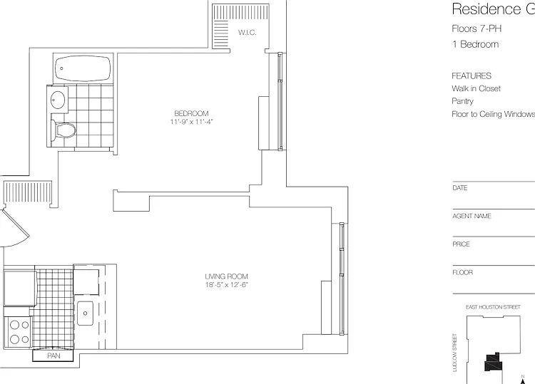 188 Ludlow St #23G — Photo 2
