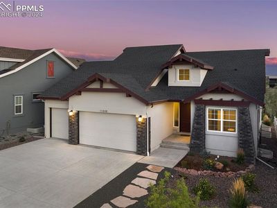 11526 Silver Charm Way, Colorado Springs, CO, 80921