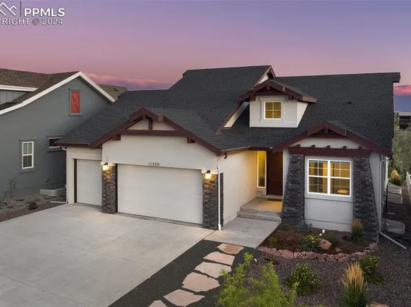 11526 Silver Charm Way, Colorado Springs, CO 80921